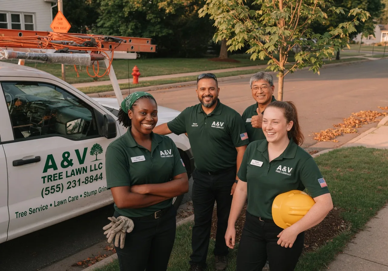 Tree Service company in Holland, MA